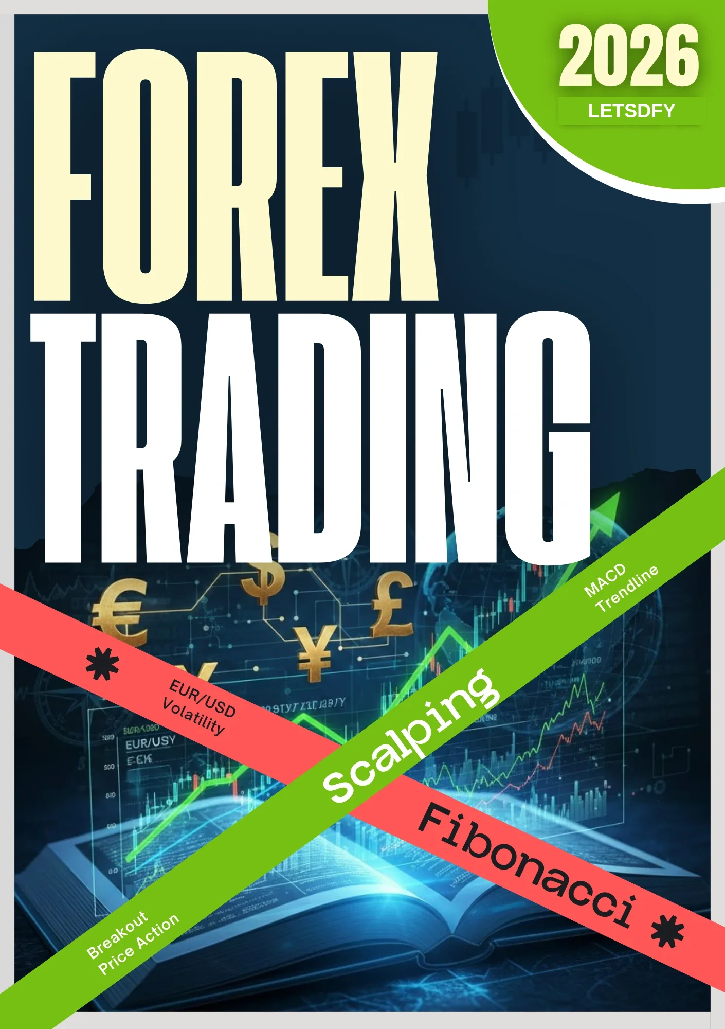 Forex Trading Mastery cover