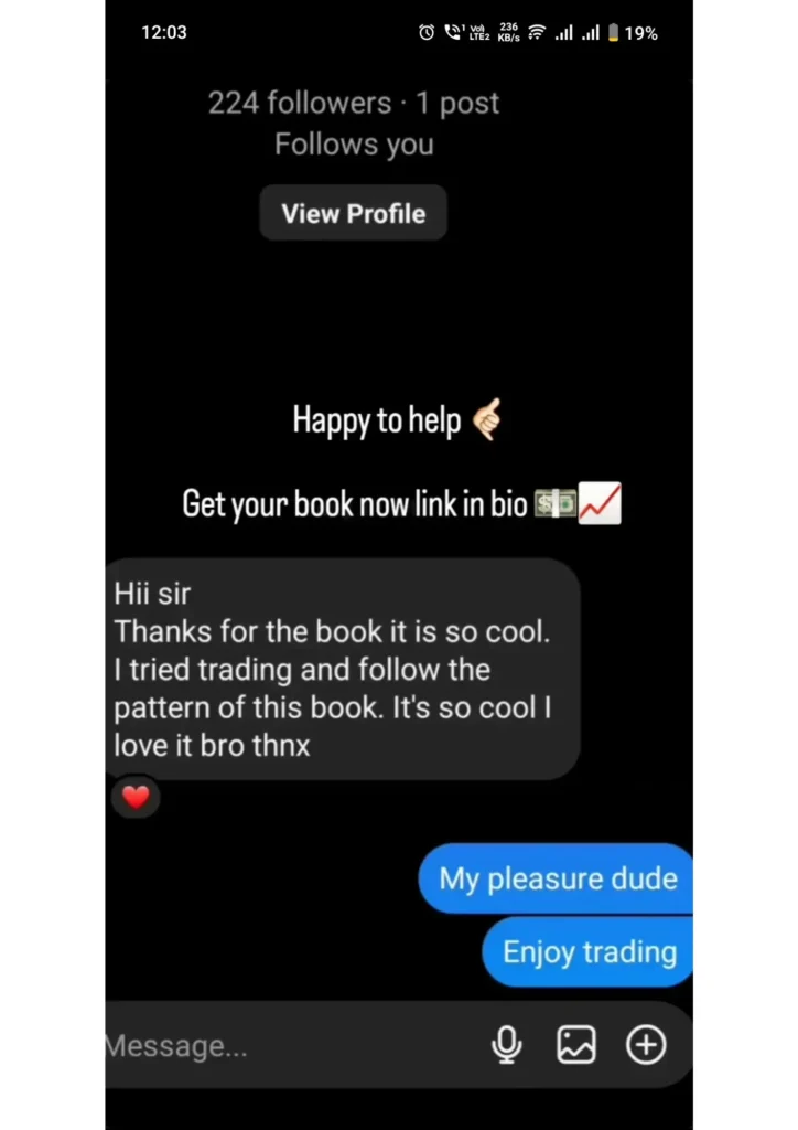 Buyer review screenshot 3