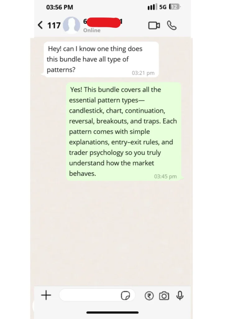 Buyer review screenshot 5