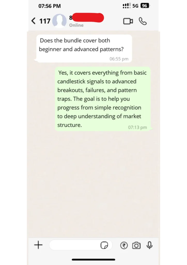 Buyer review screenshot 8